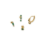 Aretes Margot Set