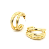 Aretes Mariana Gold