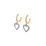 Aretes Maxi Silver