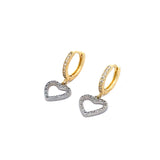 Aretes Maxi Silver