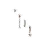 Aretes Megan Set
