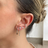 Aretes Megan Set