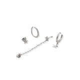 Aretes Megan Set