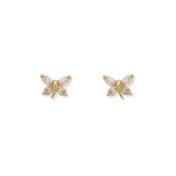 Aretes Mia Butterfly