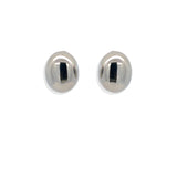 Aretes Mini Camelia Silver