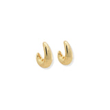 Aretes Mini Carola Gold