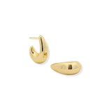 Aretes Mini Carola Gold
