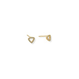 Aretes Mini Heart