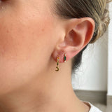 Aretes Moon Colors
