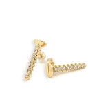 Aretes Nail Tula