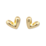 Aretes Nayla Heart
