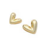 Aretes Nayla Heart
