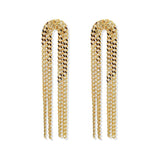 Aretes Neira