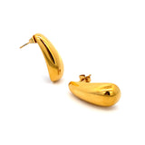 Aretes Nena Gold