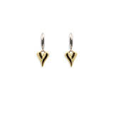 Aretes Oli Heart Gold
