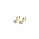 Aretes Oval Glam