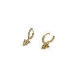 Aretes Panther Black