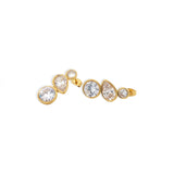 Aretes Paula