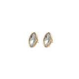 Aretes Roca Gold