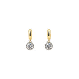 Aretes Round Mix