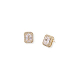Aretes Roxana Gold
