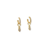Aretes Sarai Gold