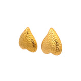 Aretes Sasha Heart Gold