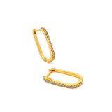 Aretes Sky Gold