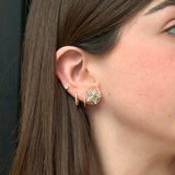 Aretes Star Mix