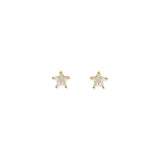 Aretes Star Studs