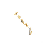 Aretes Stormy Set