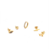 Aretes Stormy Set