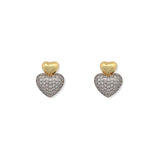 Aretes Talia Heart Mix
