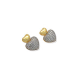 Aretes Talia Heart Mix