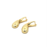 Aretes Tesla Gota