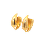Aretes Traicy Gold