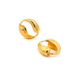 Aretes Traicy Gold