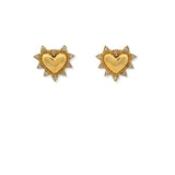 Aretes Vale Heart