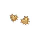 Aretes Vale Heart