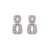 Aretes Valery Silver