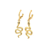 Aretes Lily Black
