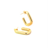 Aretes Yare Gold