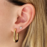Aretes Yare Gold