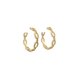 Aretes Alexa Zirconias