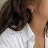 Aretes Amara Blue