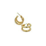Aretes Arracadas Amara Hoops