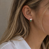 Aretes  Drop Emerald