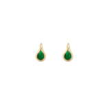 Aretes Grecia Emerald