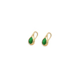 Aretes Grecia Emerald