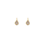 Aretes Grecia Gold